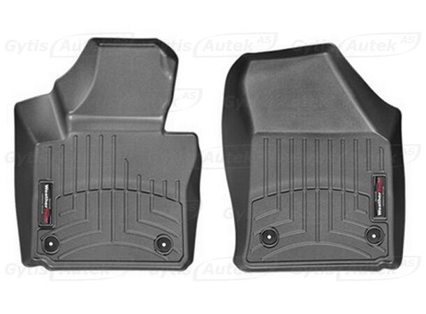 Bilmattor till VW Caddy 2004-2015 | gytek.se