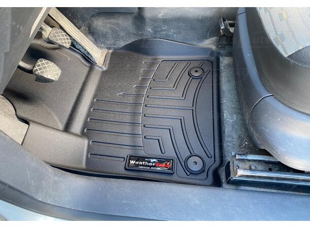 Bilmattor till VW Caddy 2004-2015 | gytek.se
