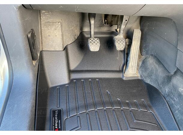 Bilmattor till VW Caddy 2004-2015 | gytek.se