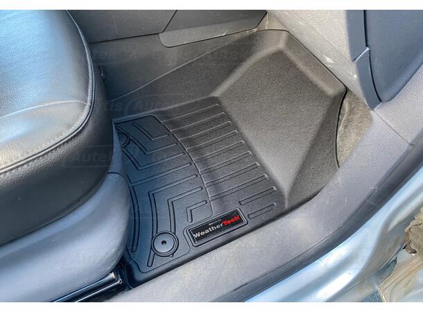 Bilmattor till VW Caddy 2004-2015 | gytek.se