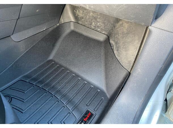 Bilmattor till VW Caddy 2004-2015 | gytek.se