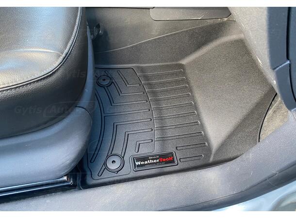 Bilmattor till VW Caddy 2004-2015 | gytek.se