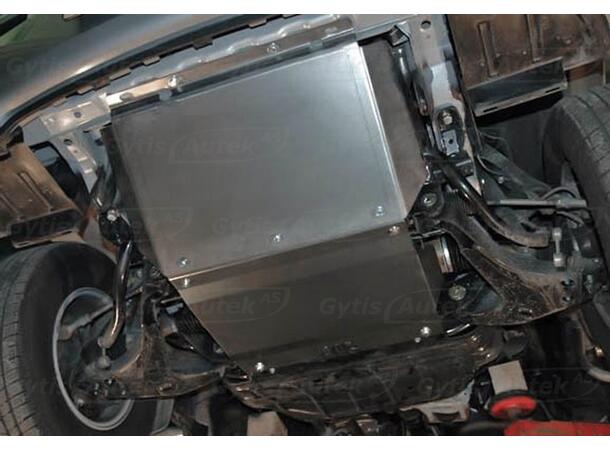 Bunnplate i stål til Hyundai H-1 2004-2007 | gytisautek.no