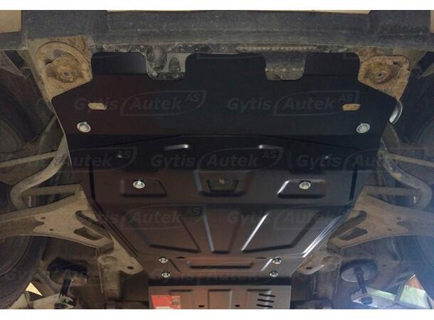 Bunnplate i stål til Suzuki Grand Vitara 2005-2015 | gytisautek.no