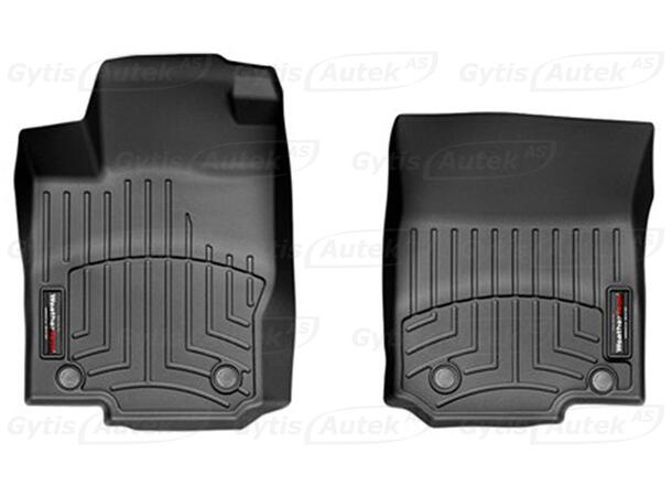 Gulvmatter | MB GL/GLS-Klasse X166 2013-2019 |gytisautek.no