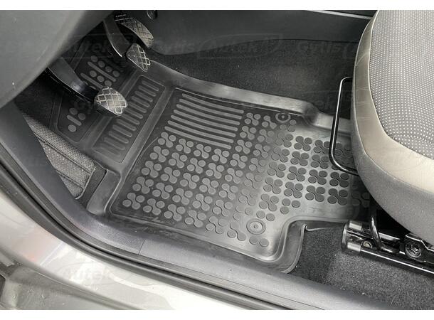 Gulvmatter til Skoda Citigo 2012-2020 | gytisautek.no