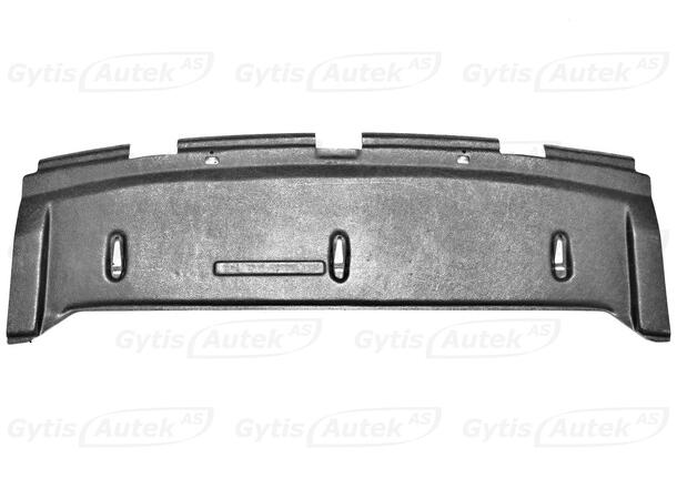 Hasplåt till Peugeot 307 2001-2005 | gytek.se