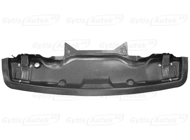 Plate under frontfanger til MB E-Klasse W210 | gytisautek.no