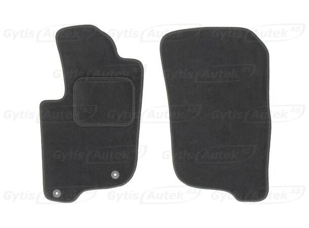 Tygmattor till Mitsubishi L200 2016-> | gytek.se