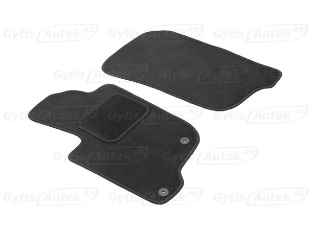 Tygmattor till Mitsubishi L200 2016-> | gytek.se
