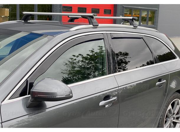 Vindavvisare till Audi A4 2016-> | gytek.se