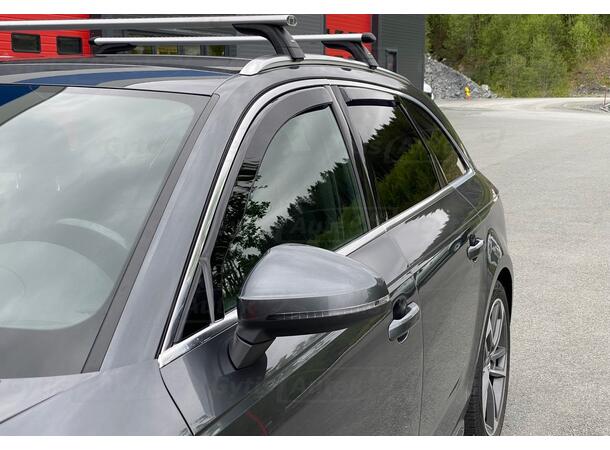Vindavvisare till Audi A4 2016-> | gytek.se
