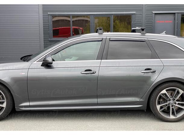 Vindavvisare till Audi A4 2016-> | gytek.se