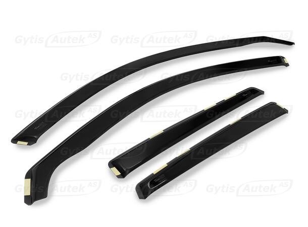 Vindavvisare till Audi A4 2016-> | gytek.se