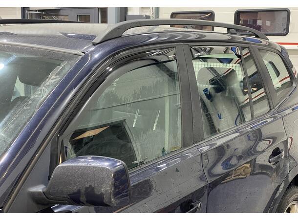 Vindavvisare till BMW X3 E83 2004-2010 | gytek.se