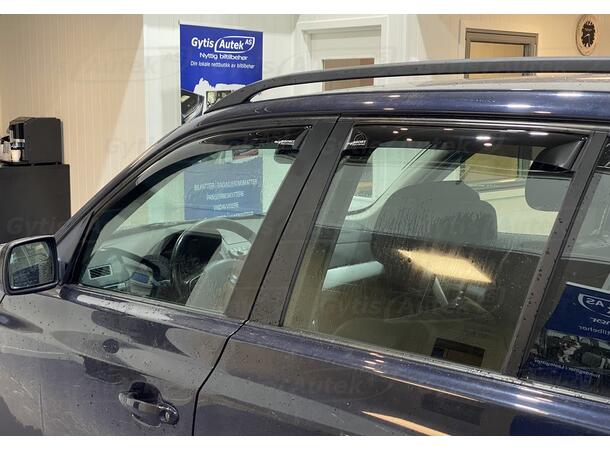 Vindavvisare till BMW X3 E83 2004-2010 | gytek.se