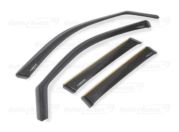 Vindavvisare till BMW X3 E83 2004-2010 | gytek.se