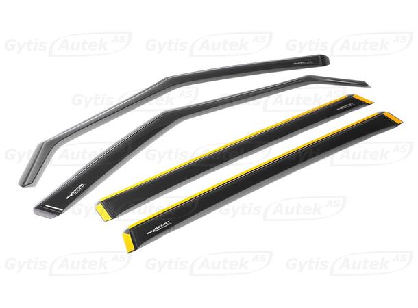 Vindavvisare till Ford S-Max 2010-2015 | gytek.se