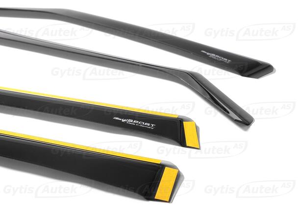 Vindavvisare till Ford S-Max 2010-2015 | gytek.se