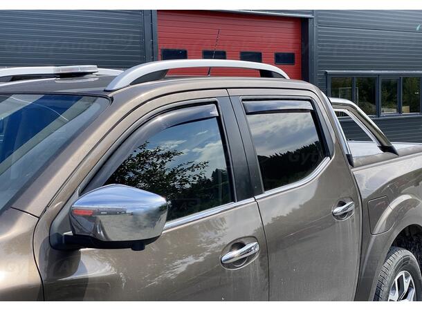 Vindavvisare till Nissan Navara 2016-> | gytek.se