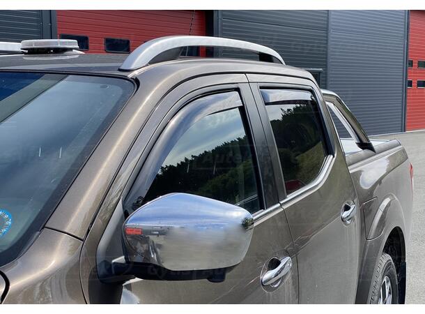 Vindavvisare till Nissan Navara 2016-> | gytek.se