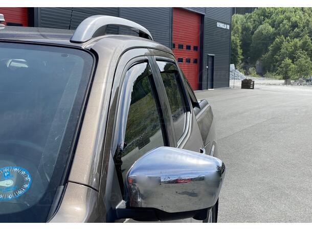 Vindavvisare till Nissan Navara 2016-> | gytek.se