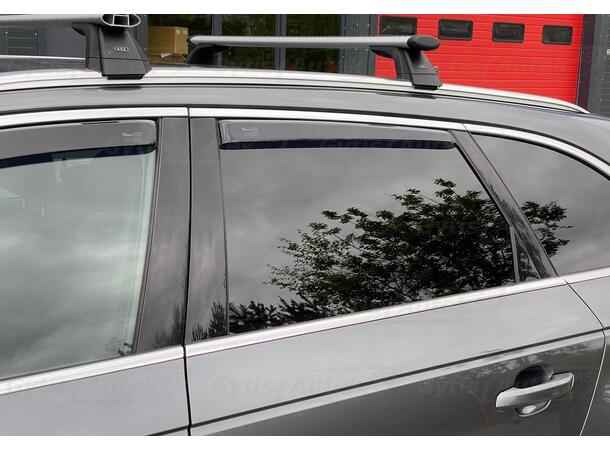 Vindavvisere | Audi A4 2016-> | gytisautek.no