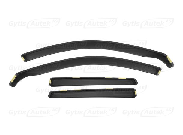 Vindavvisere | Audi A4 2016-> | gytisautek.no