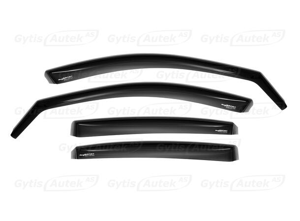 Vindavvisere | BMW 7 ser. F01 2009-2015 | gytisautek.no