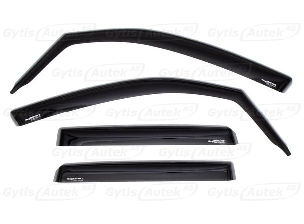 Vindavvisere | Subaru Forester 2013-2018 | gytisautek.no