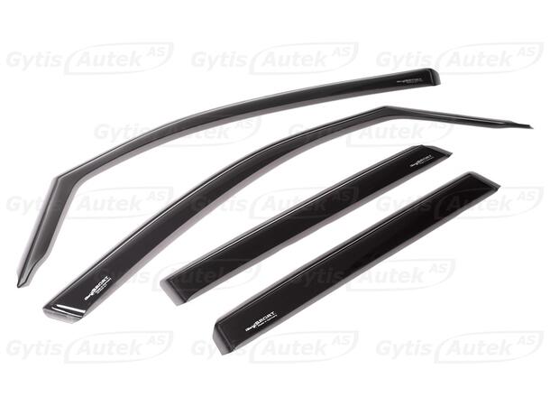 Vindavvisere | Subaru Forester 2013-2018 | gytisautek.no