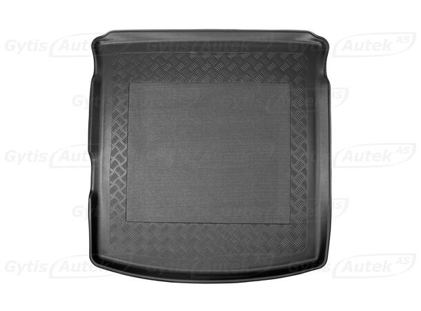 Bagagerumsmatta | Ford S-Max 2016-2021 | gytek.se