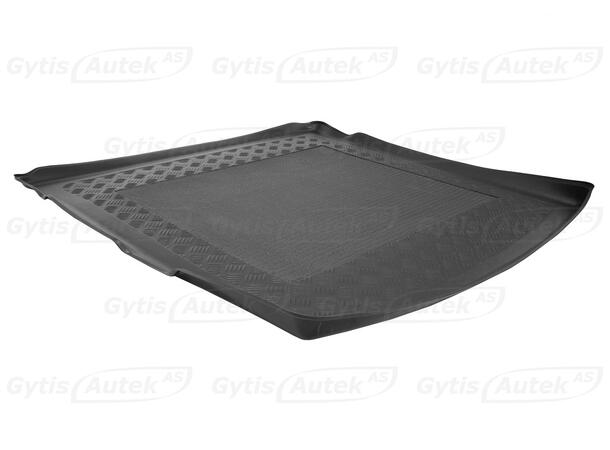 Bagagerumsmatta | Ford S-Max 2016-2021 | gytek.se