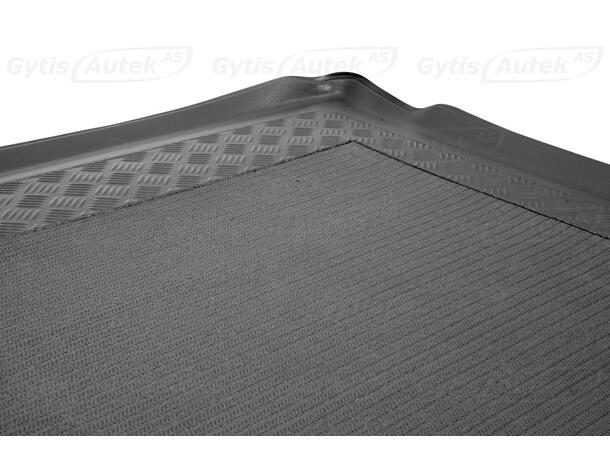 Bagagerumsmatta | Ford S-Max 2016-2021 | gytek.se