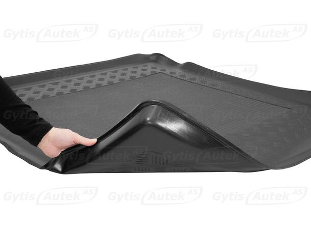 Bagagerumsmatta | Ford S-Max 2016-2021 | gytek.se
