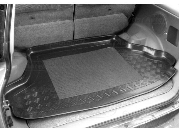 Bagagerumsmatta | Honda CR-V 1996-2001 | gytek.se