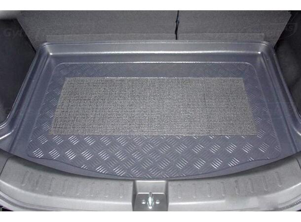 Bagagerumsmatta | Honda Jazz 2008-2015 | gytek.se
