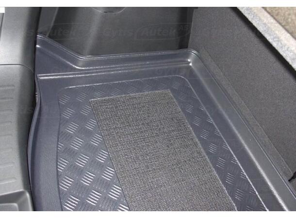 Bagagerumsmatta | Honda Jazz 2008-2015 | gytek.se