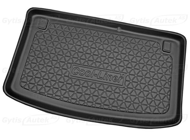 Bagagerumsmatta | Hyundai i20 2008-2014 | gytek.se