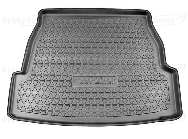 Bagagerumsmatta | Toyota RAV4 2019-> | gytek.se