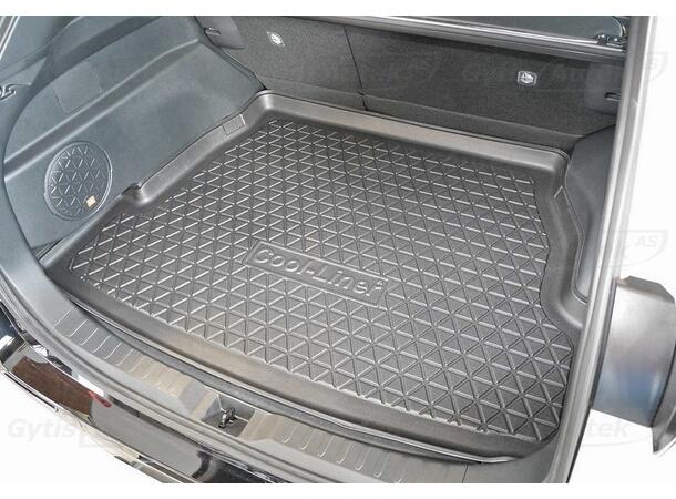 Bagagerumsmatta | Toyota RAV4 2019-> | gytek.se