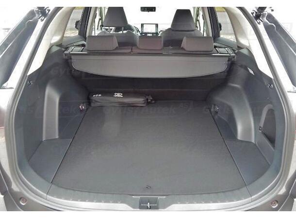 Bagagerumsmatta | Toyota RAV4 2019-> | gytek.se