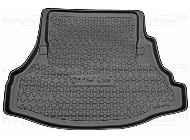 Bagasjeromsmatte | Honda Accord 2003-2008 | gytisautek.no