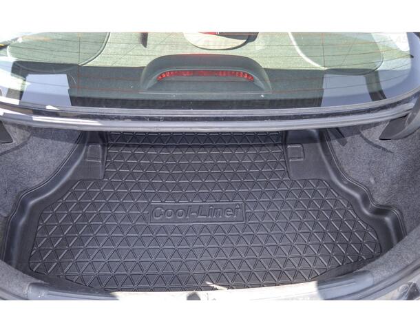 Bagasjeromsmatte | Honda Accord 2003-2008 | gytisautek.no