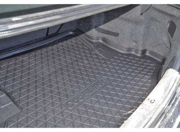 Bagasjeromsmatte | Honda Accord 2003-2008 | gytisautek.no