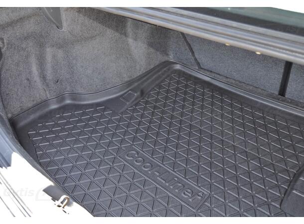 Bagasjeromsmatte | Honda Accord 2003-2008 | gytisautek.no