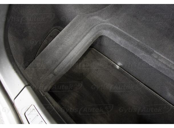 Bagasjeromsmatte | Tesla Model S 2012-2021 |gytisautek.no