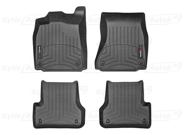 Bilmattor till Audi A7 2010-2018 | gytek.se