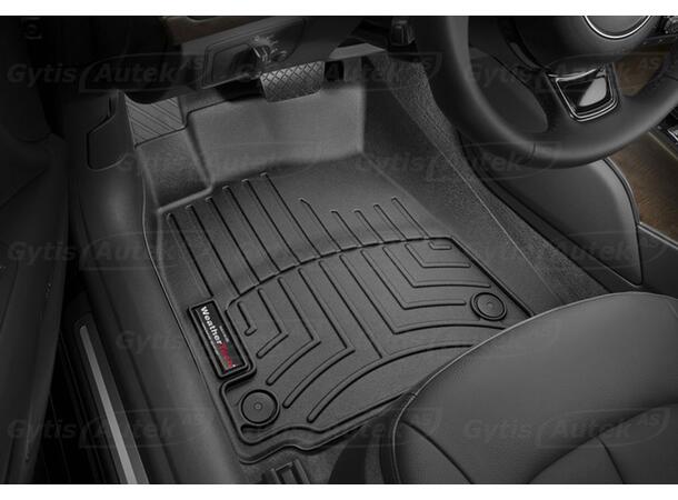 Bilmattor till Audi A7 2010-2018 | gytek.se