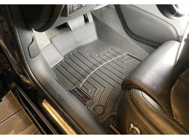 Bilmattor till Audi A7 2010-2018 | gytek.se